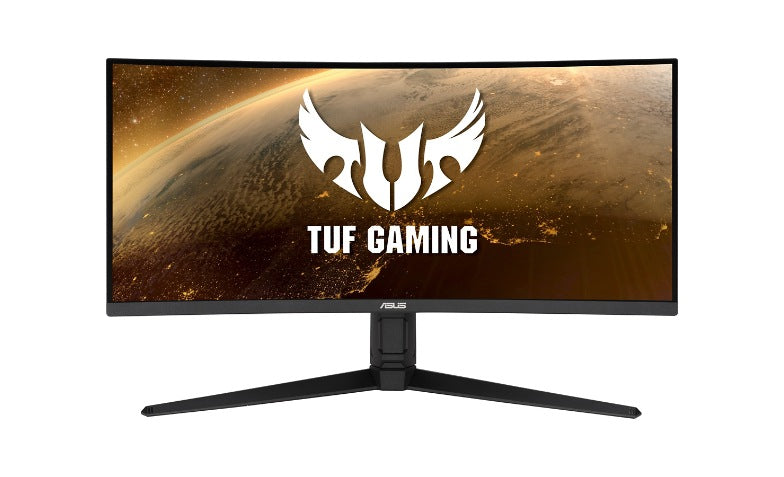 ASUS TUF Gaming VG34VQL1B 34-inch curved ultrawide gaming monitor