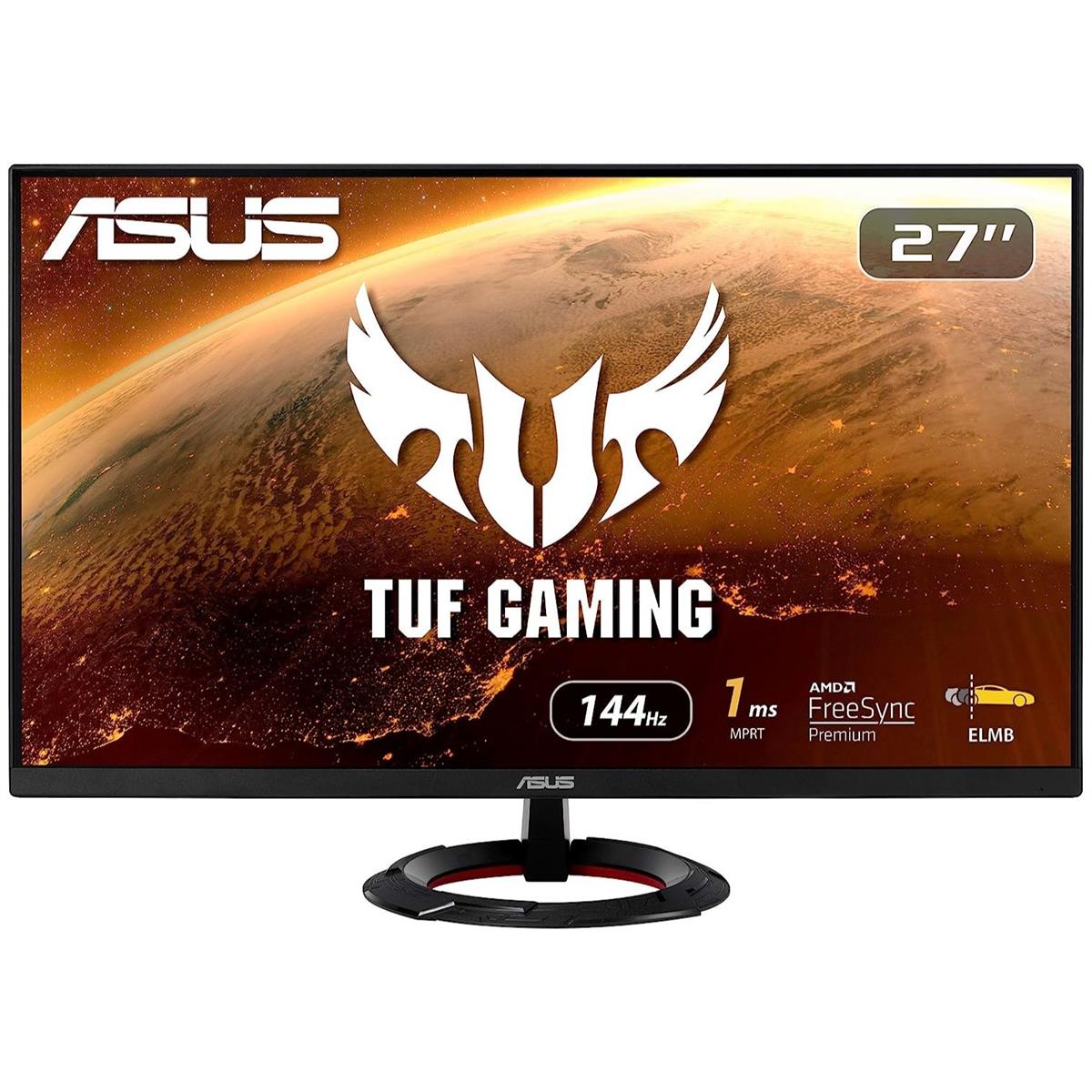 Asus Tuf Gaming VG279Q1R - 144Hz 1080p FHD IPS 27" Monitor