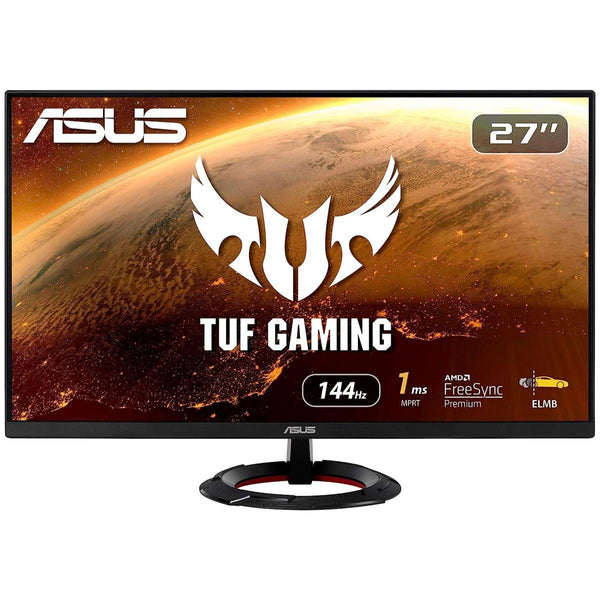 Asus Tuf Gaming VG279Q1R - 144Hz 1080p FHD IPS 27" Monitor - Gaming Wala Bhai