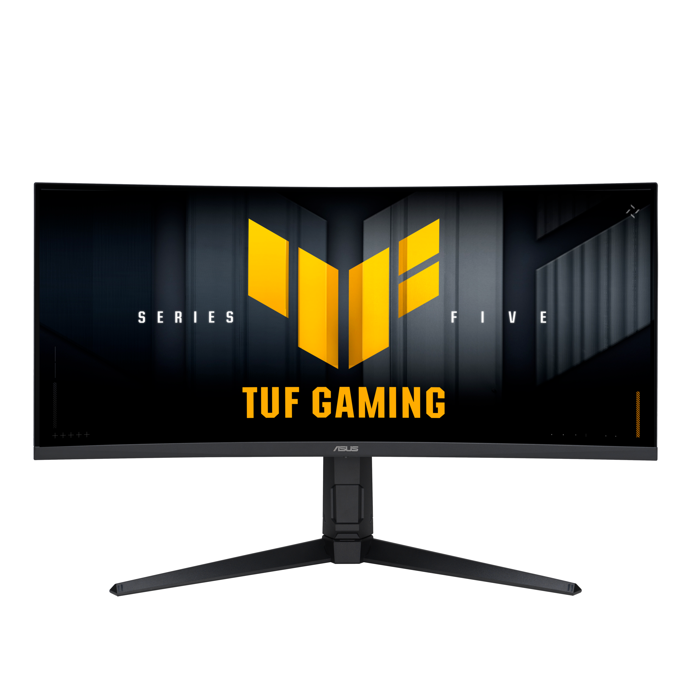 ASUS TUF Gaming VG34WQML5A front view