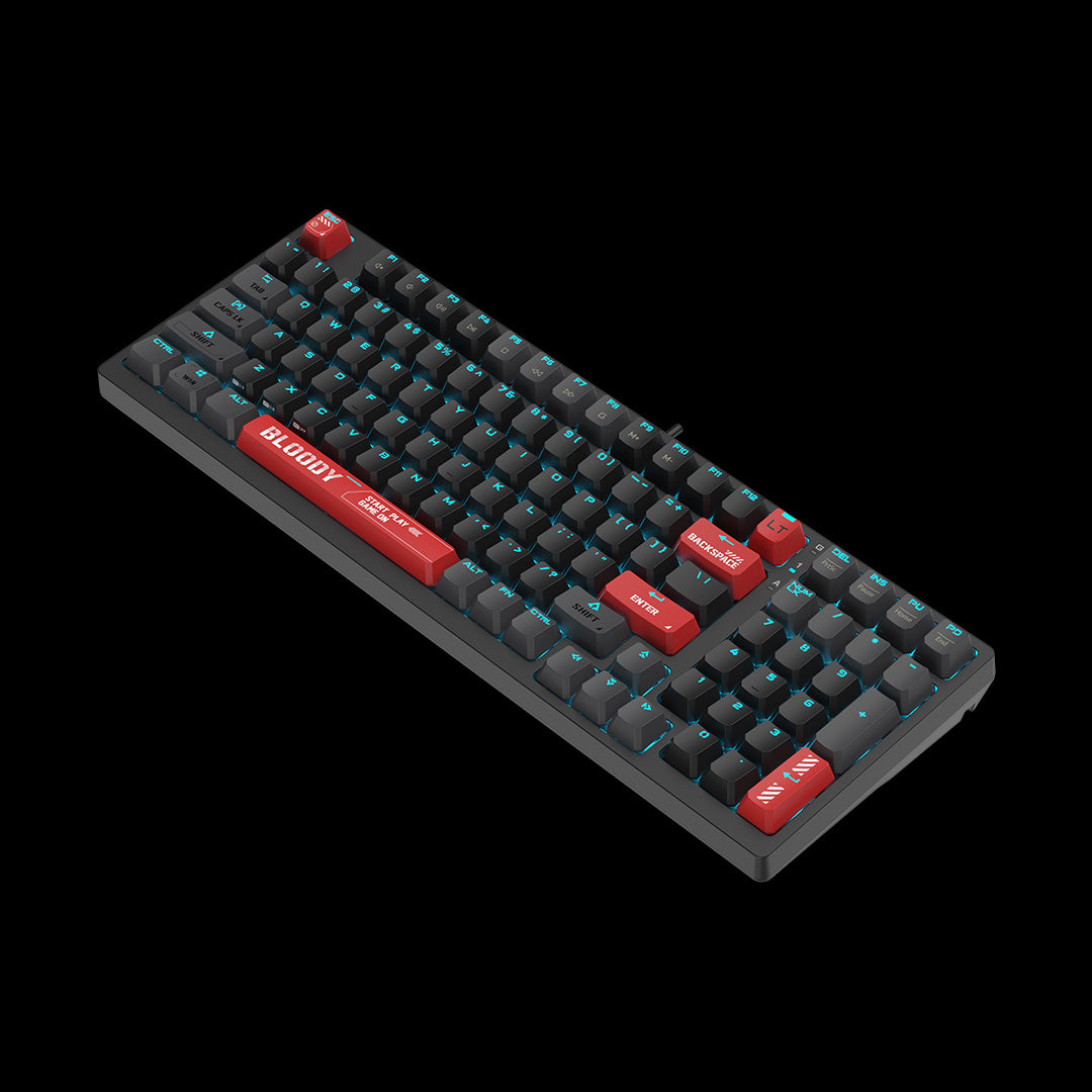 Bloody AT98 ALPHA OPTICAL Mechanical Gaming Keyboard