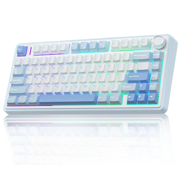 AULA F75 keyboard full size