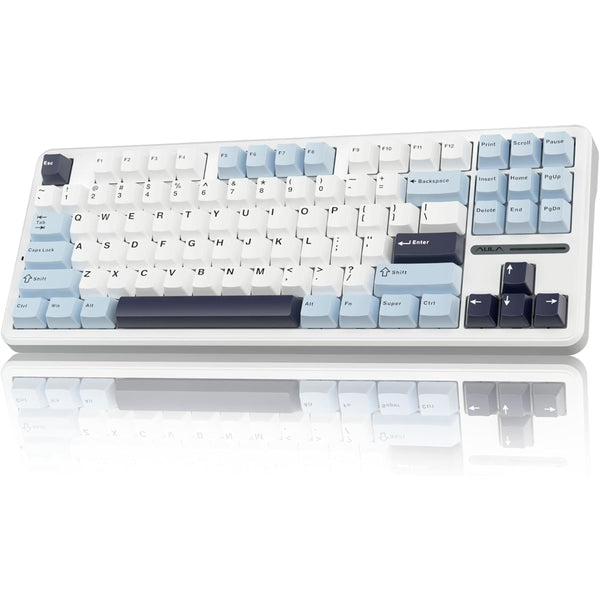 AULA F87 TKL gaming keyboard
