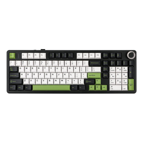 AULA F99PRO 99% tri-mode gasket mechanical keyboard