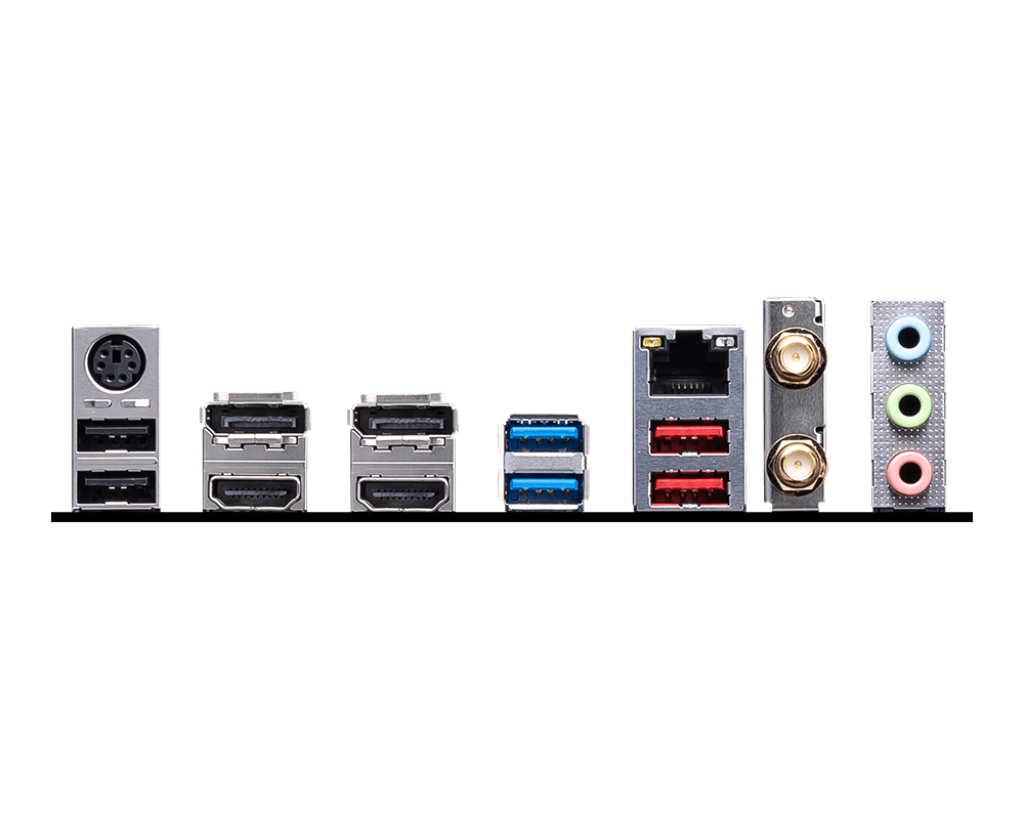 MSI B760M GAMING PLUS WIFI