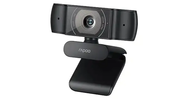 Rapoo C200 720P HD Webcam Pakistan
