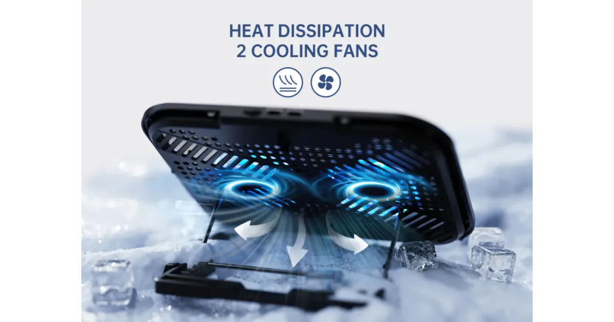Rapoo CF200 Laptop Cooling Pad Pakistan