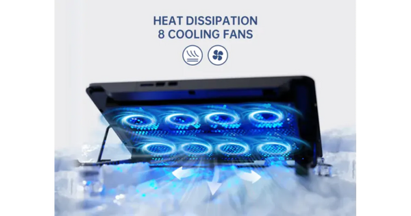 Rapoo CF300 Laptop Cooling Pad Pakistan
