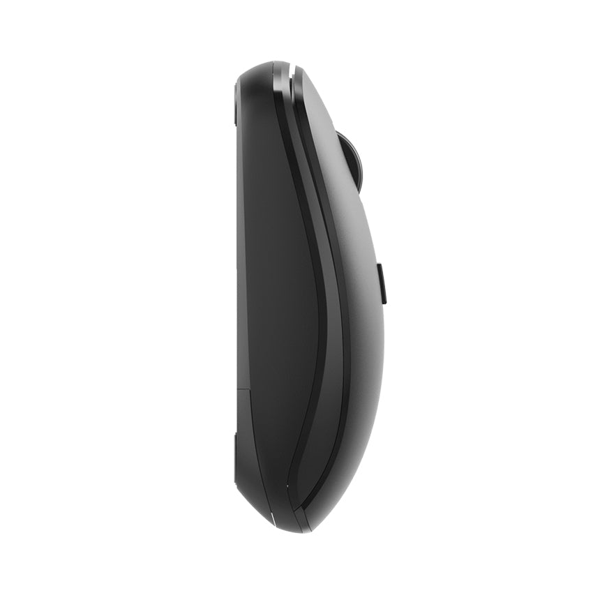 Rapoo M1 wireless mouse side view