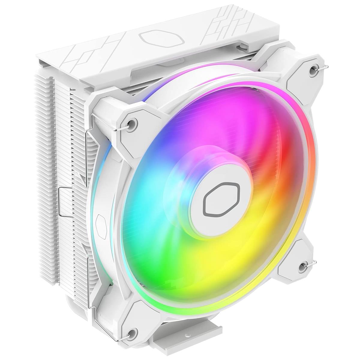 Cooler master Hyper 212 Halo white