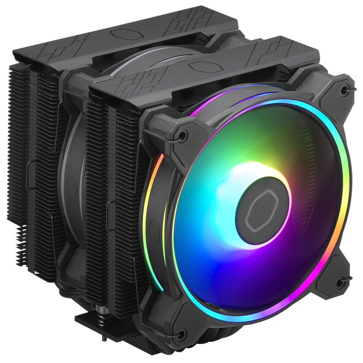 Cooler master Hyper 622 Halo Black