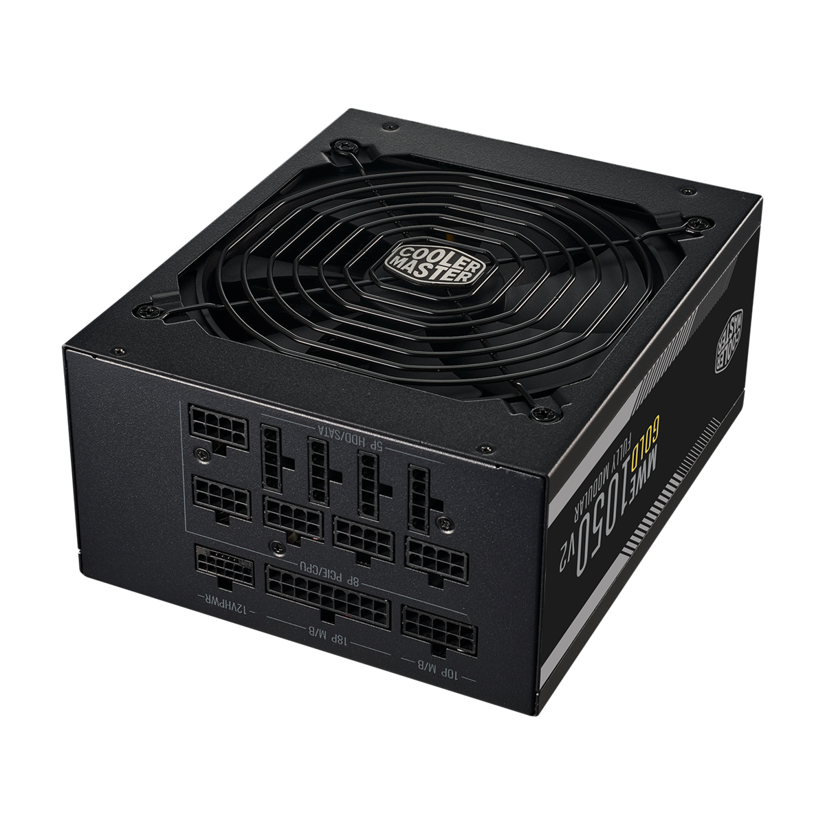 Cooler Master MWE GOLD 1050W - V2 FULL MODULAR