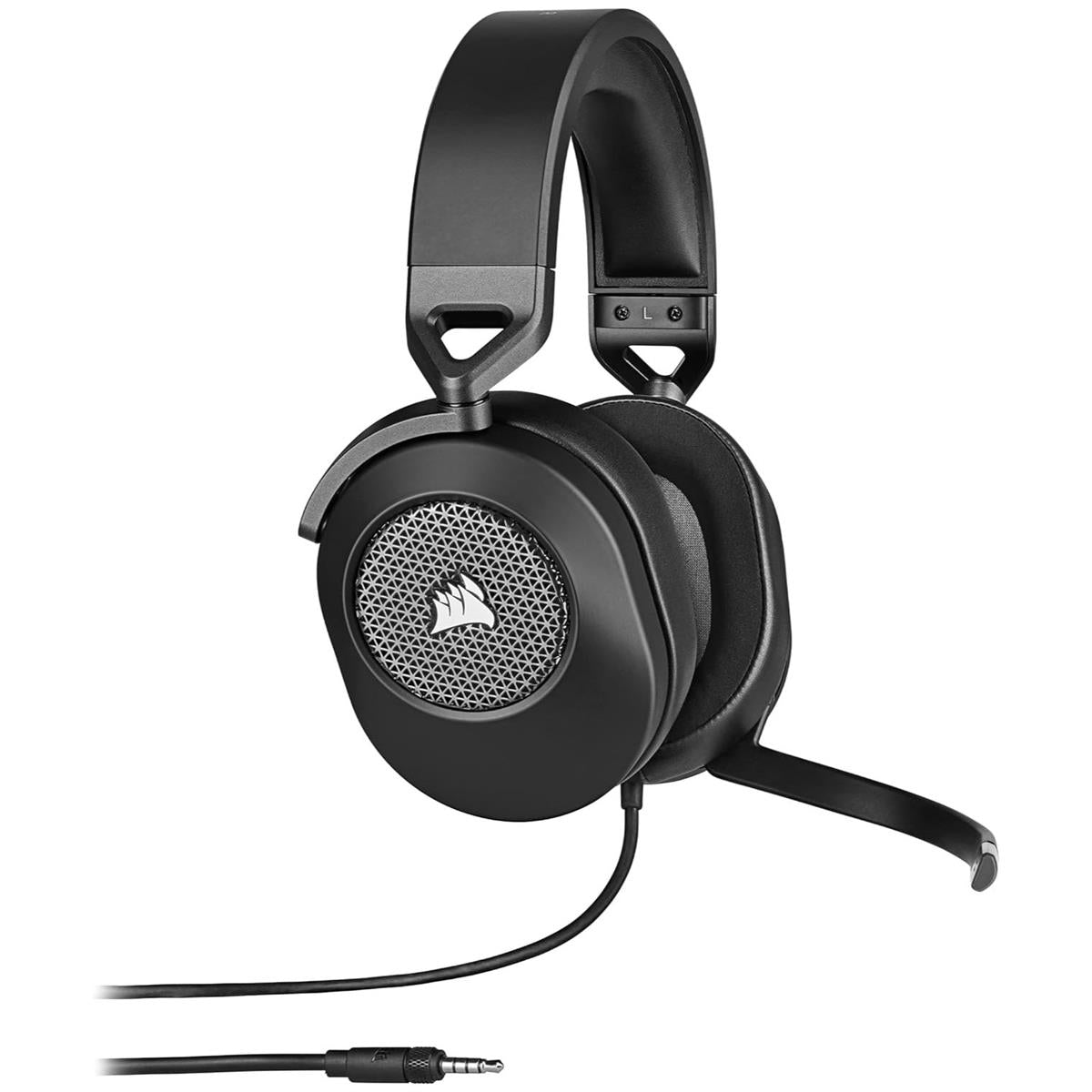 Corsair HS65 Wireless Gaming Headset - Carbon