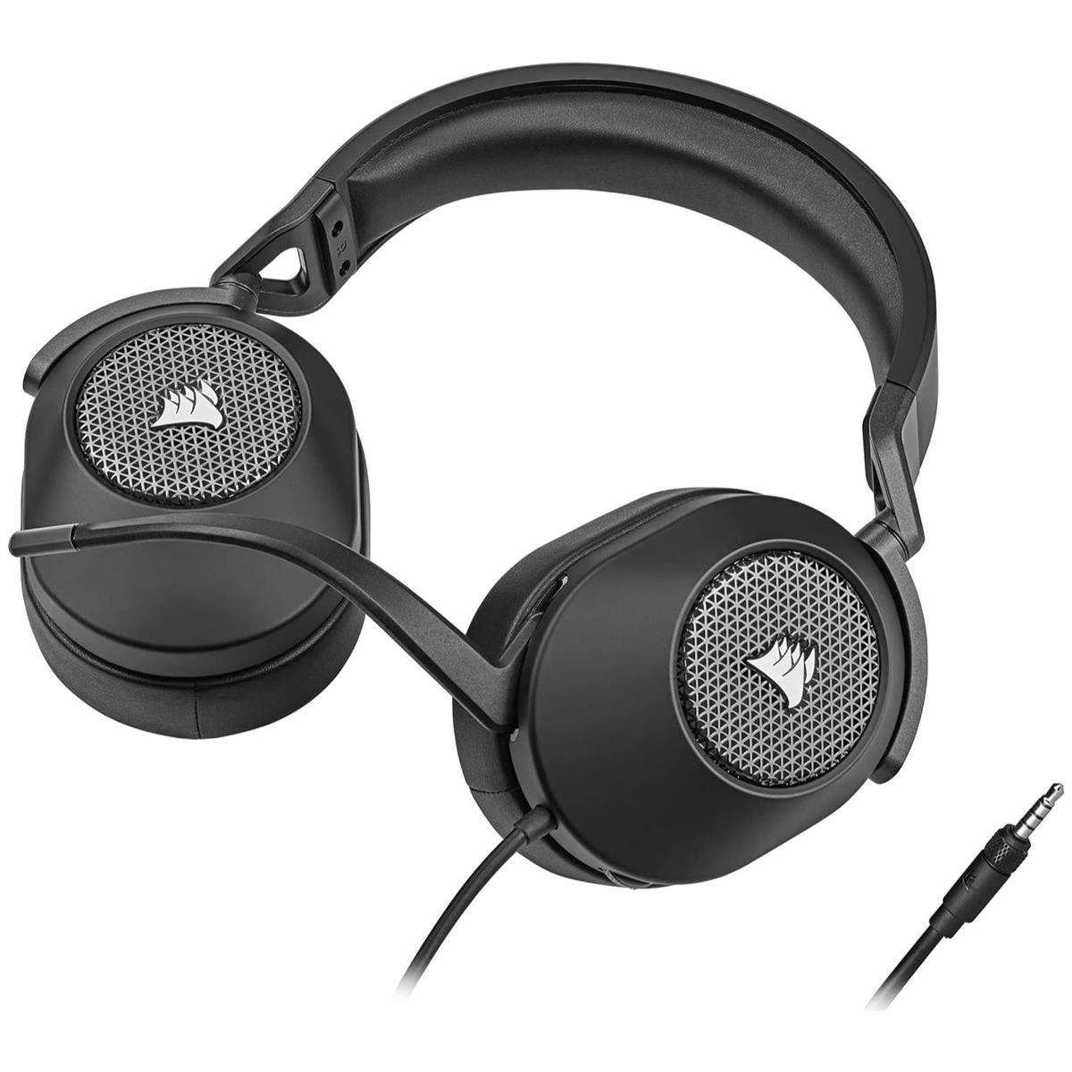 Corsair HS65 Wireless Gaming Headset - Carbon