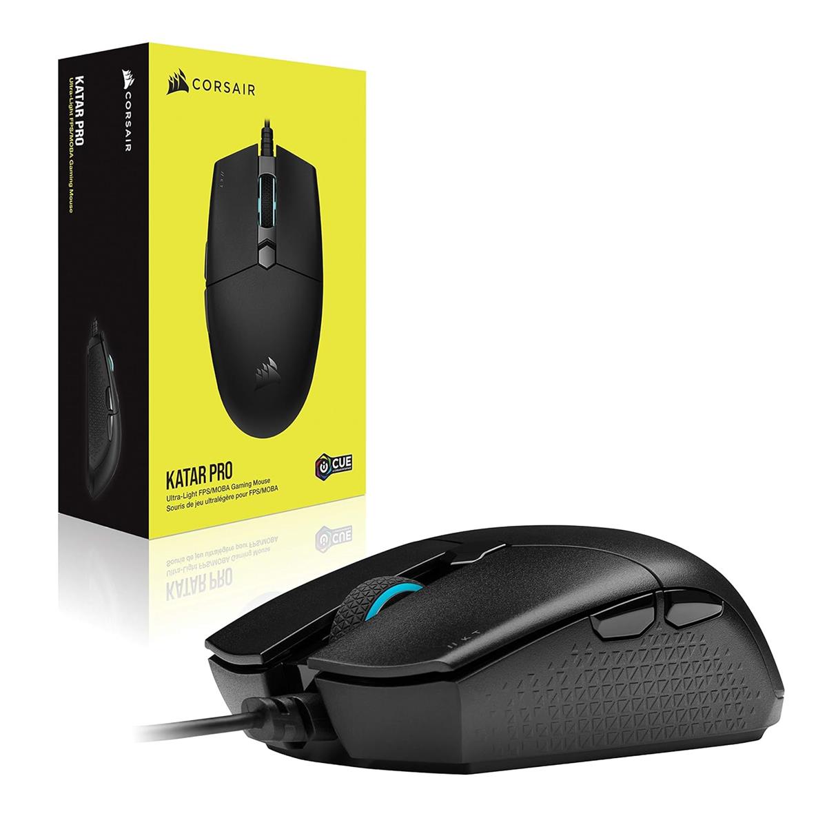 Corsair Katar Pro Wired Gaming Mouse