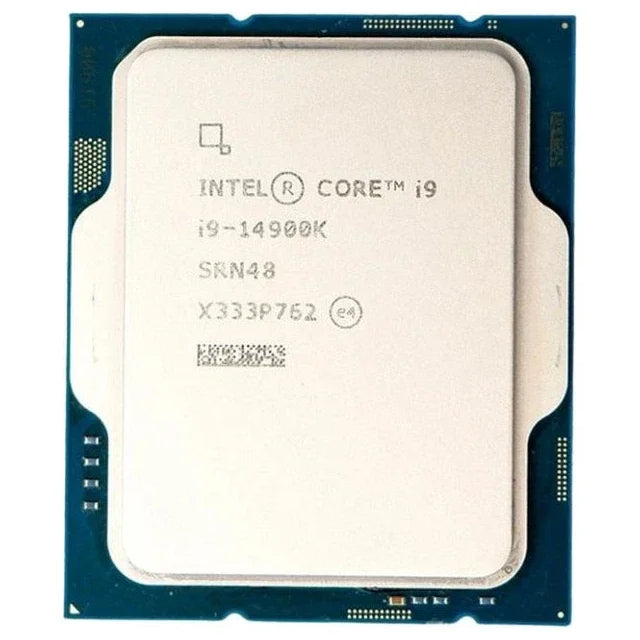 Intel Core i9-14900K Processor 14th Gen — verified product reference