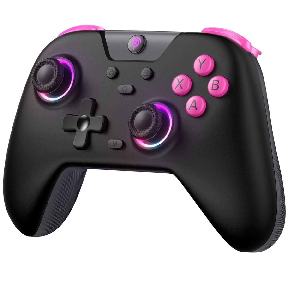 EasySMX X05 black controller side