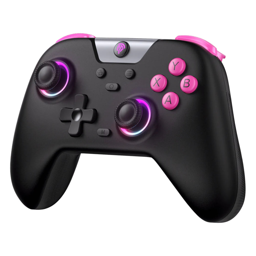 EasySMX X05 black wireless gaming controller