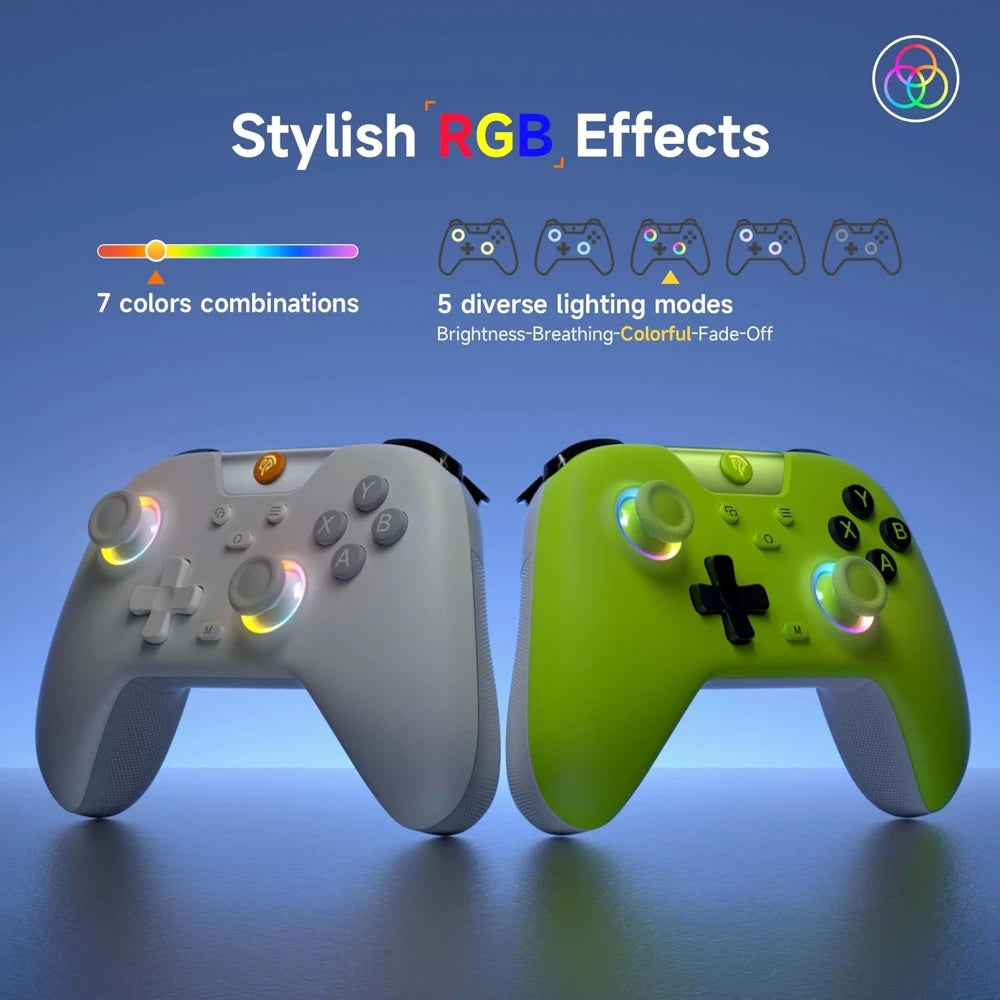 EasySMX X05 controller connectivity
