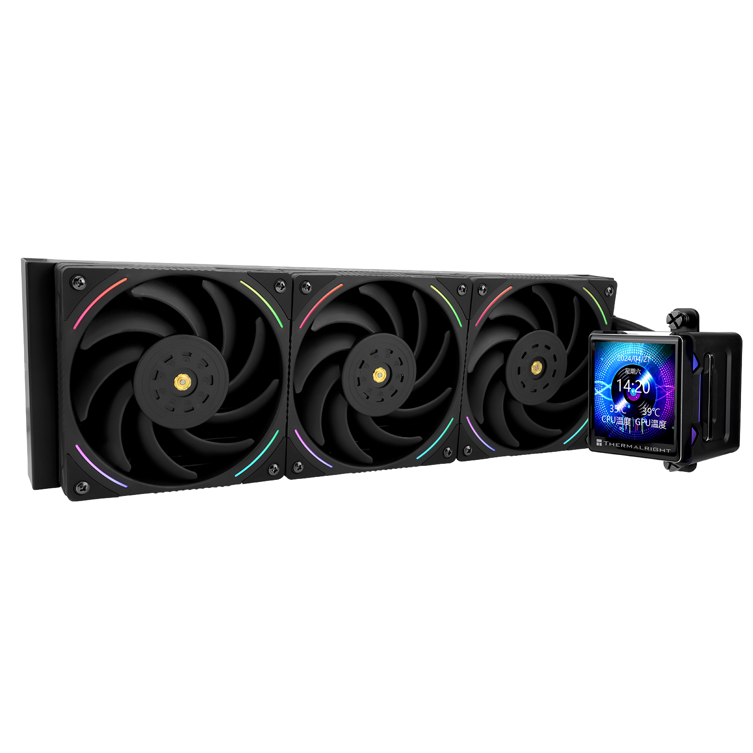 Thermalright Elite Vision 360 Black