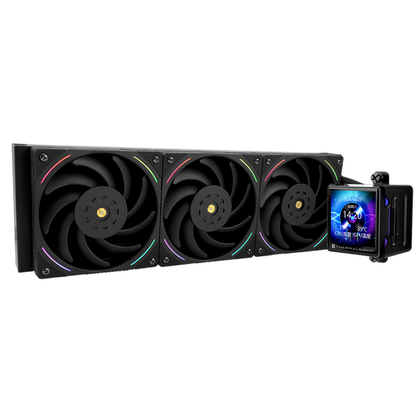 Thermalright Elite Vision 360 Black