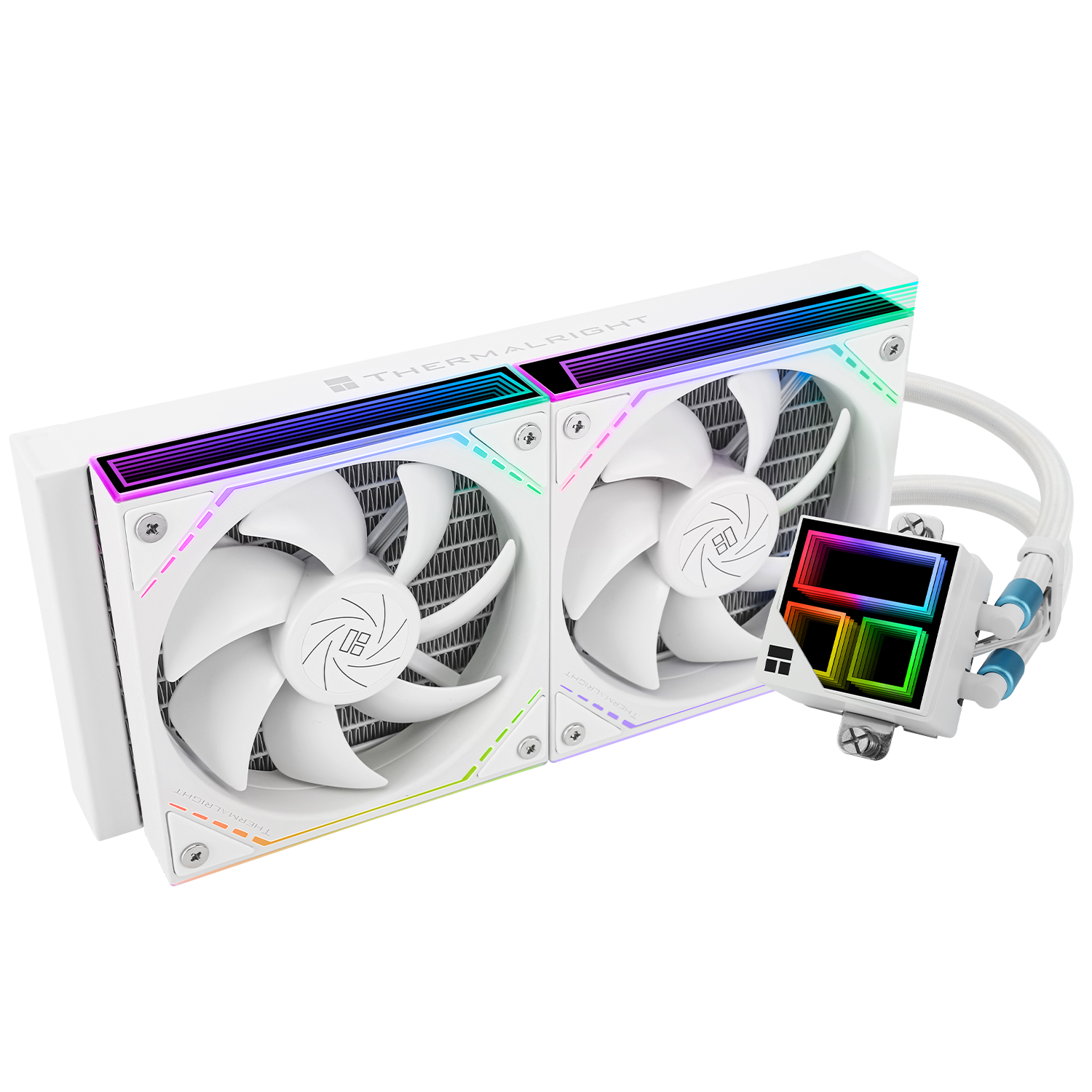 Thermalright Frozen Infinity 240 White