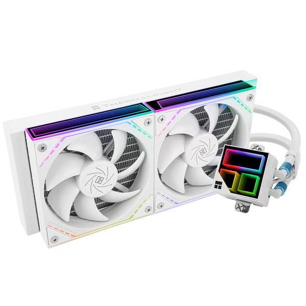 Thermalright Frozen Infinity 240 White