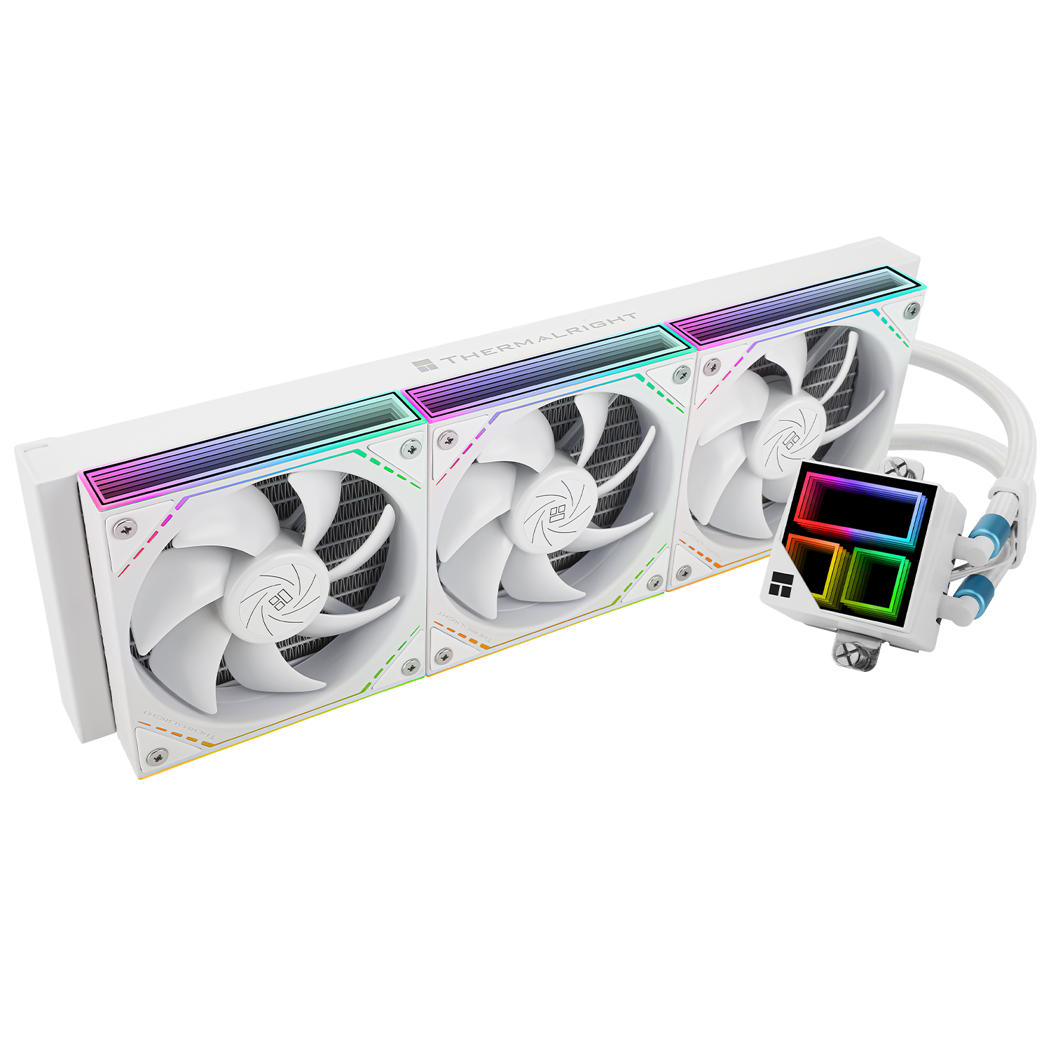 Thermalright Frozen Infinity 360 White