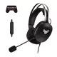 ASUS TUF Gaming H1 Gen II A302 Wired Headset | 40mm ASUS Essence Drivers | Virtual 7.1 Surround Sound | TeamSpeak-Certified Mic | PC & PlayStation® 5