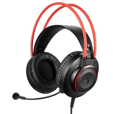 Bloody G200S Gaming Headset - 50mm Speaker Unit - Light Weight