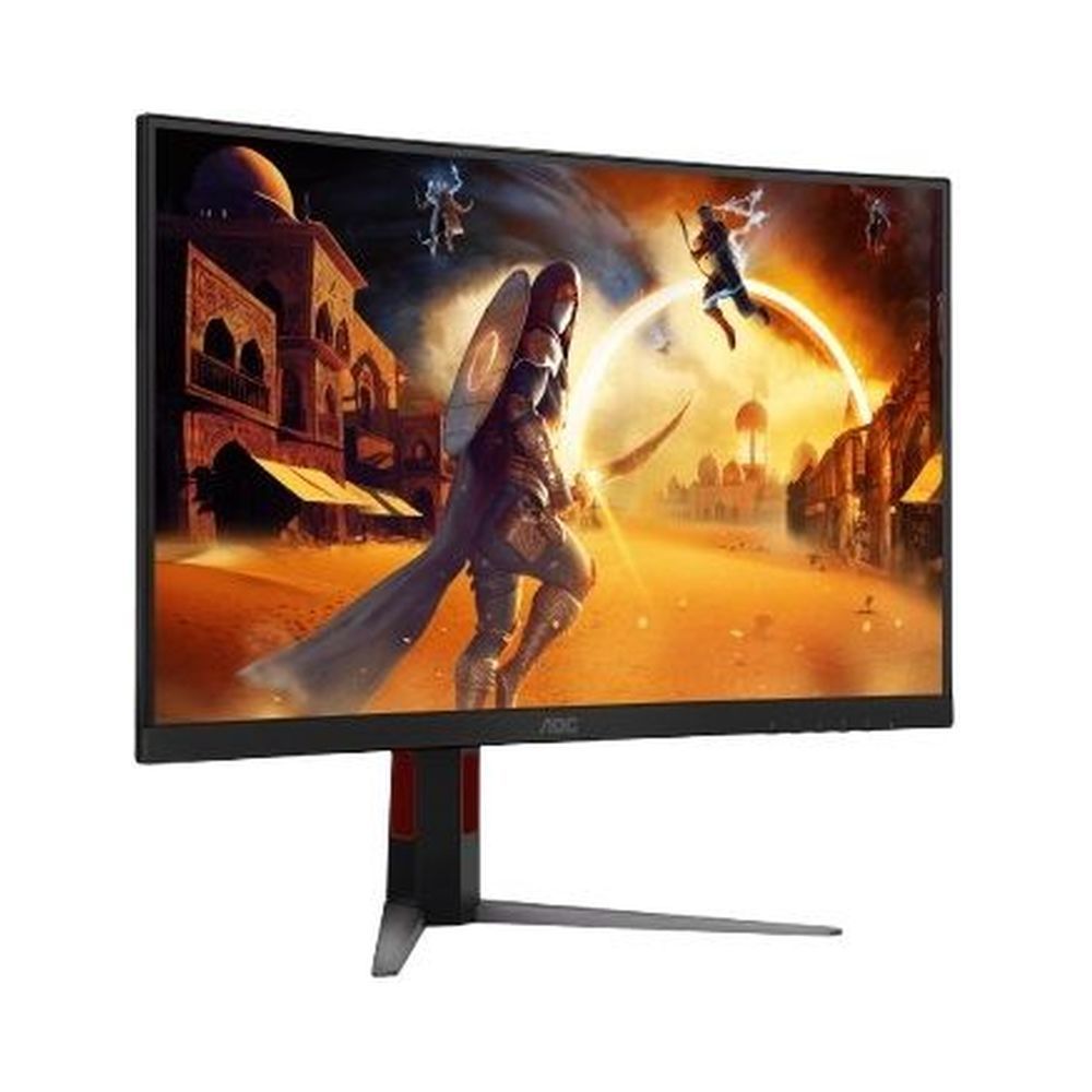 AOC CQ27G4 27″ Curved QHD 180Hz Gaming Monitor