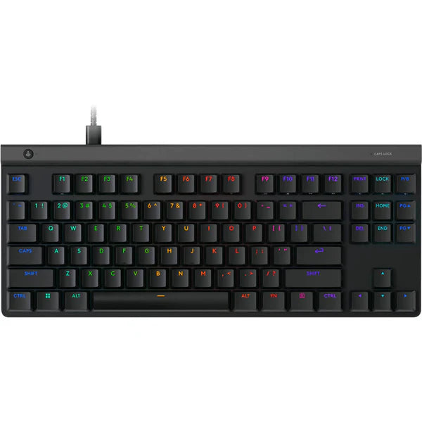 Logitech G515 LIGHTSYNC TKL Wired Gaming Keyboard - Gaming Wala Bhai
