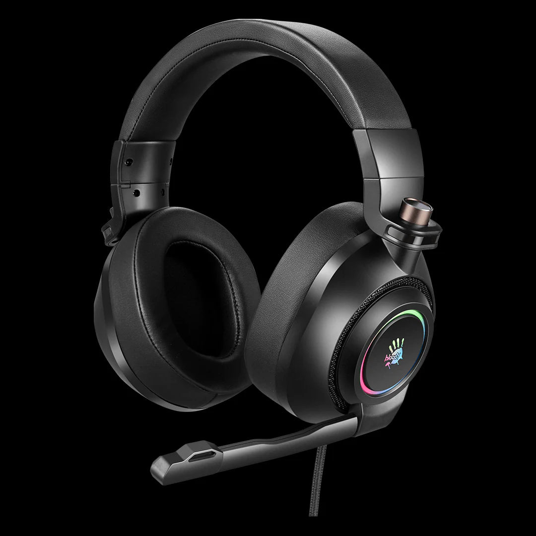 Bloody G580 Virtual 7.1 Surround Sound Gaming Headset