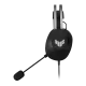 ASUS TUF Gaming H1 Gen II A302 Wired Headset | 40mm ASUS Essence Drivers | Virtual 7.1 Surround Sound | TeamSpeak-Certified Mic | PC & PlayStation® 5