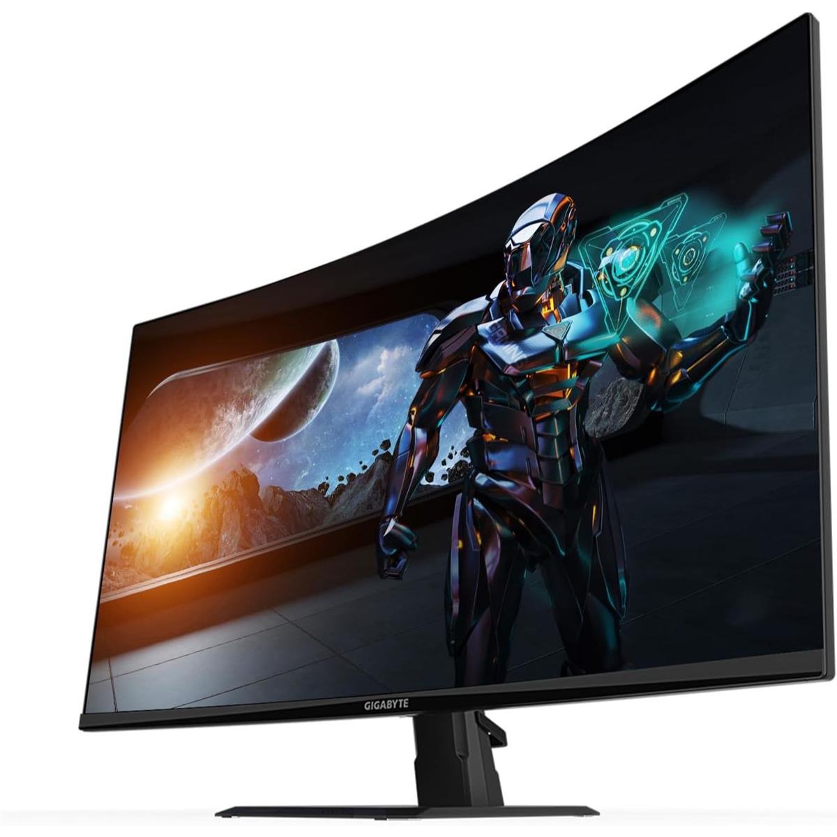 Gigabyte GS32QC - 170Hz 2K 1440p QHD VA 32" Curved Gaming Monitor