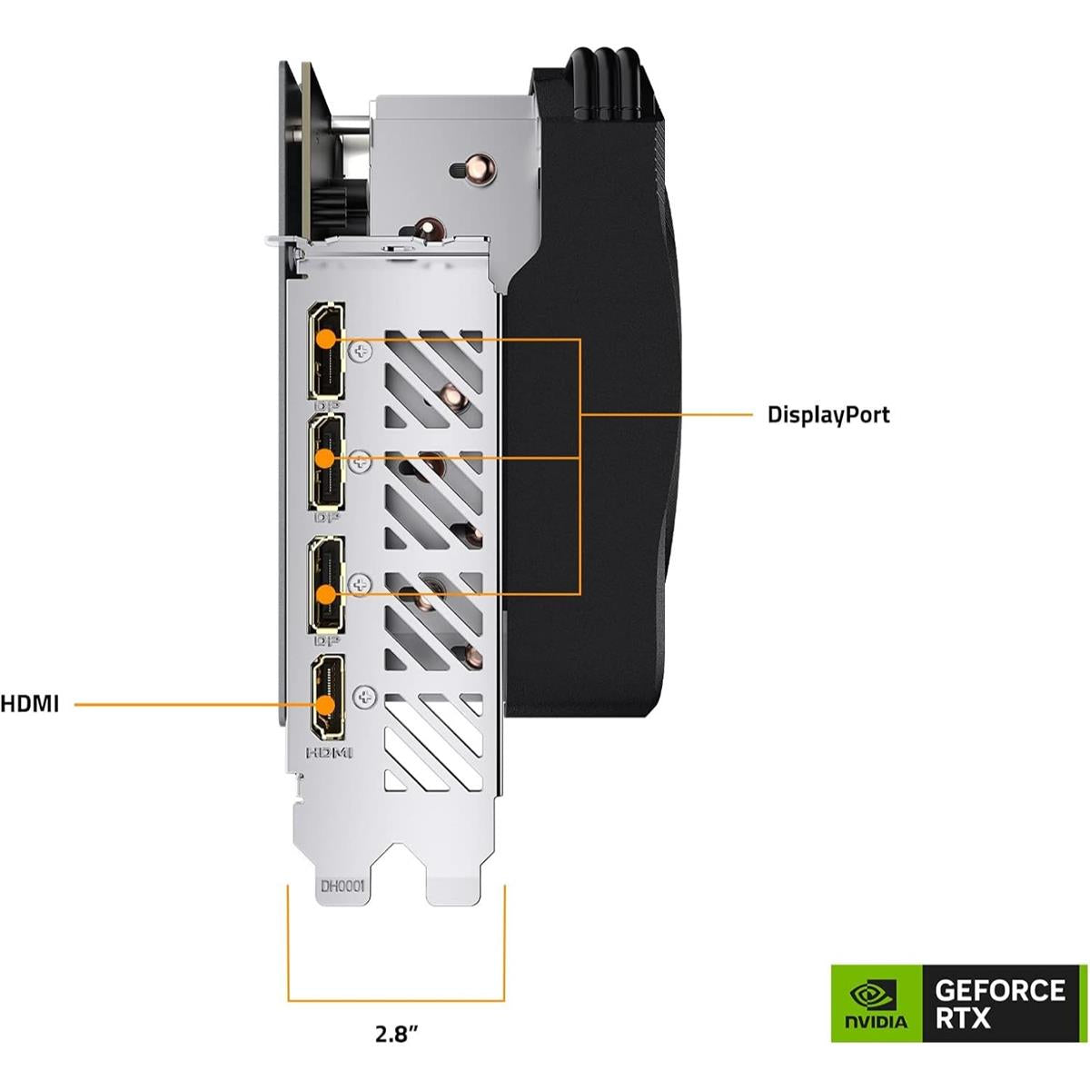 Gigabyte GeForce RTX™ 4080 16GB GAMING OC