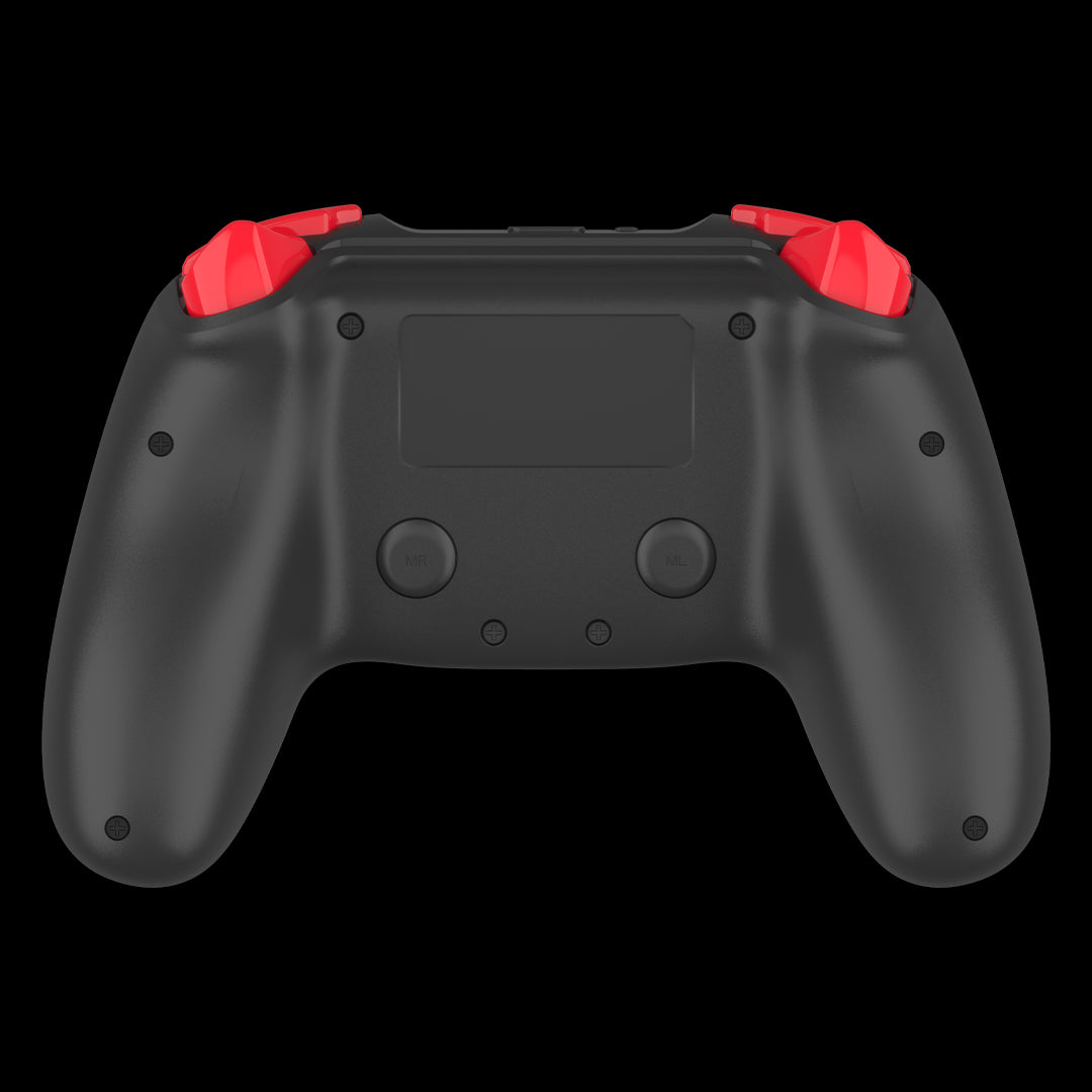 Bloody GPW70 Dual Mode 2.4G Wireless & USB Wired Gaming Gamepad – Sports Black