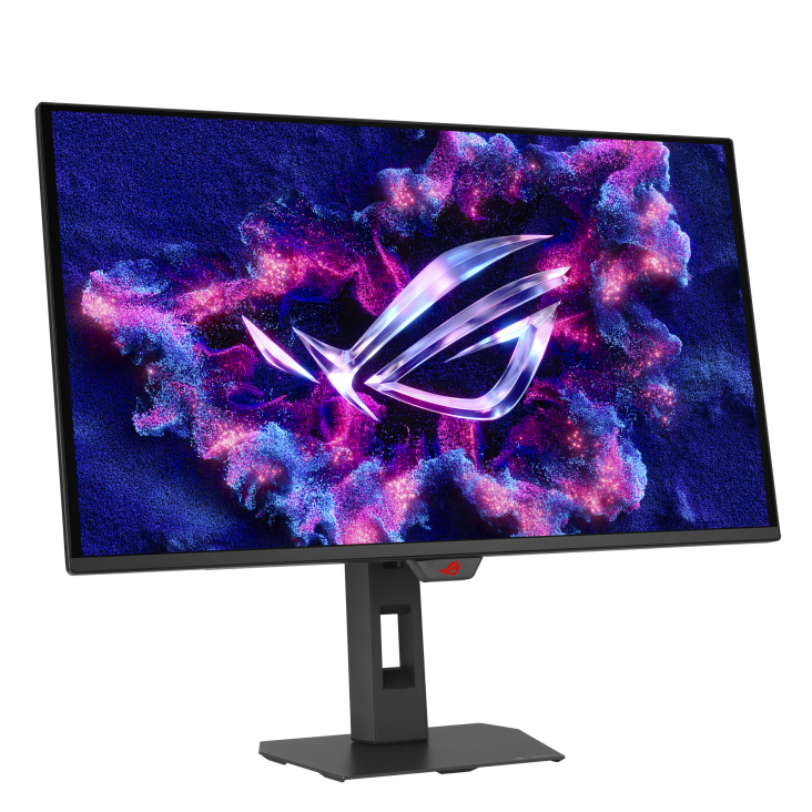 XG27AQDMES front view to the right tilted 45 degrees