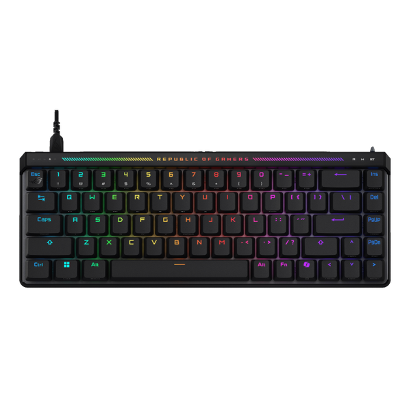 ROG Falchion Ace HFX front view
