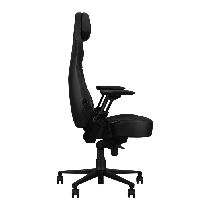ROG Courser Core Gaming Chair side view from right