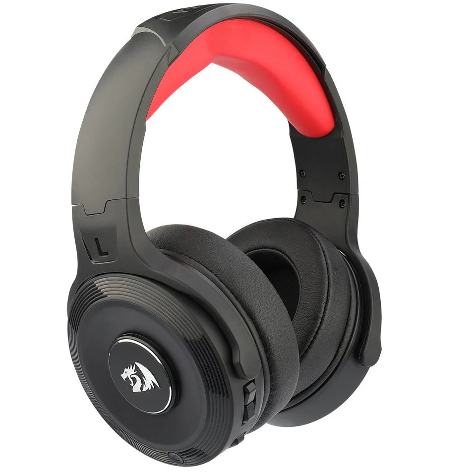 Redragon H818 PELOPS Wireless Gaming Headset (Black)