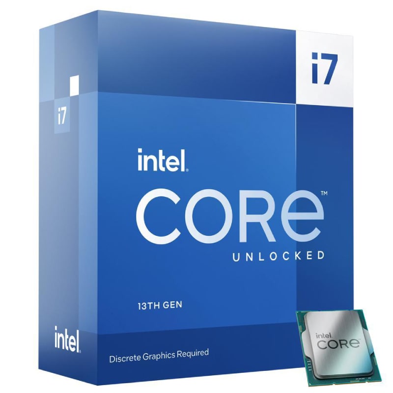 Intel® Core™ i7-13700KF Processor 13th Gen