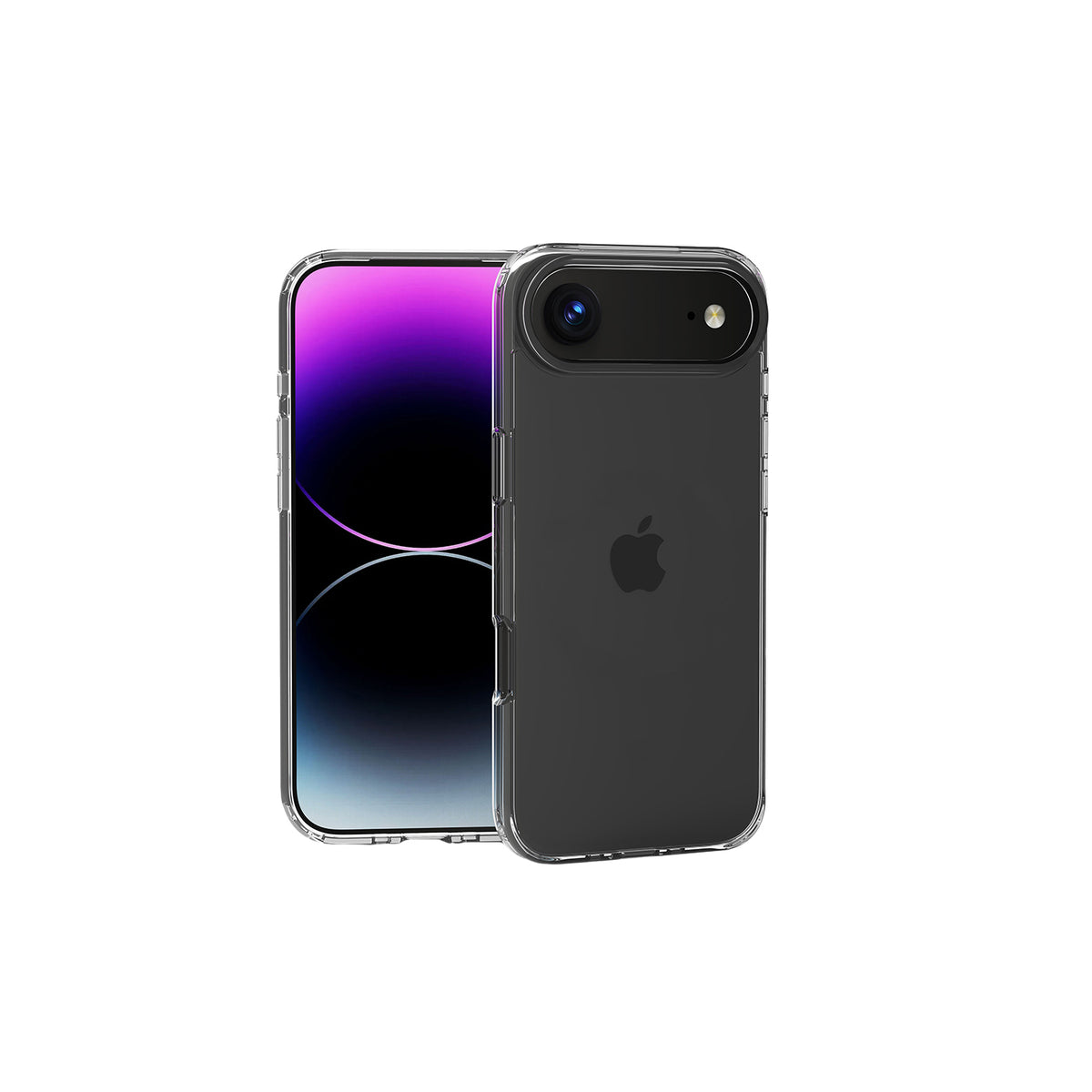 Amaze A1010 transparent iPhone 17 case
