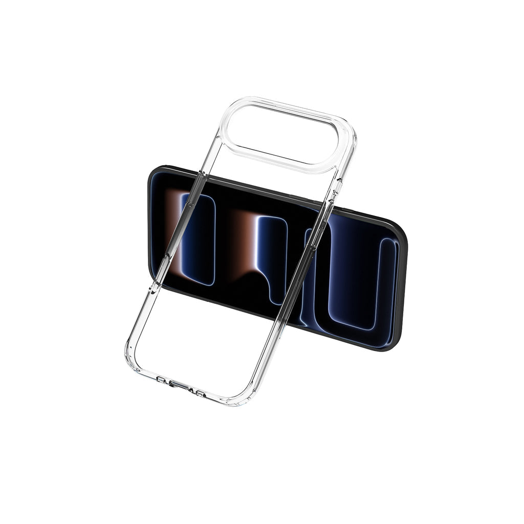 Amaze A1010 iPhone 17 clear case