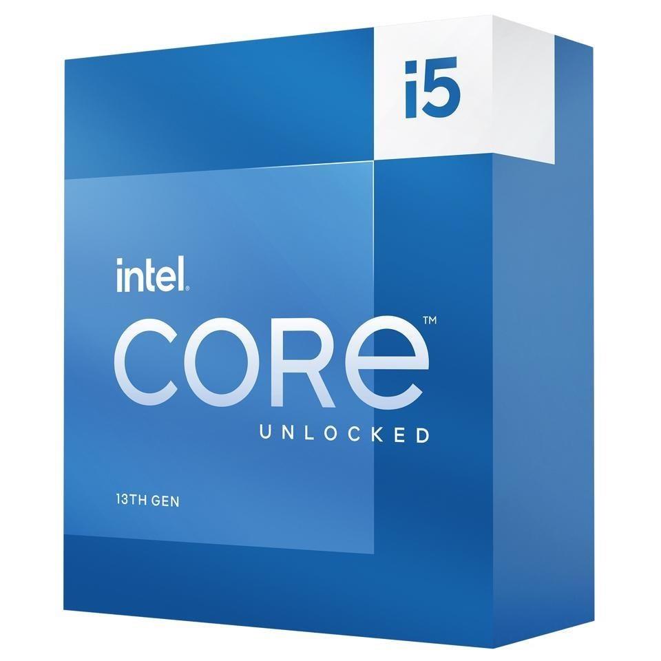 Intel® Core™ i5-13600K Processor 13th Gen