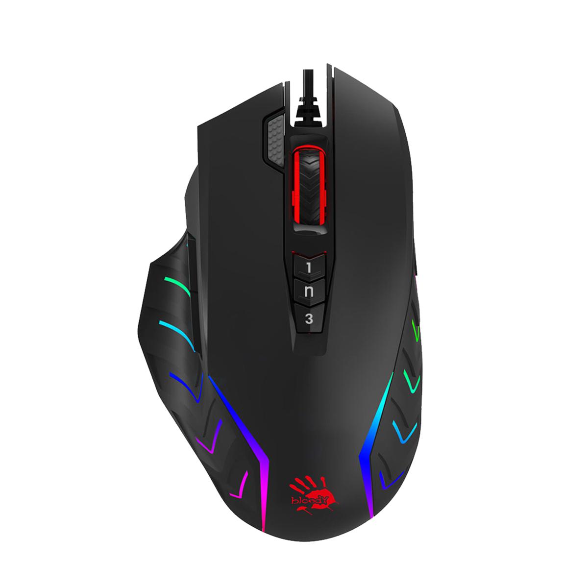 BLOODY J95s GAMING MOUSE