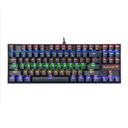 Redragon Kumara K552 RGB Mechanical Keyboard - Gaming Wala Bhai