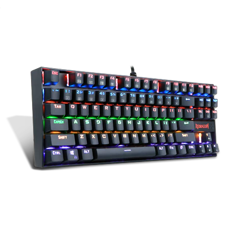 Redragon Kumara K552 RGB Mechanical Keyboard