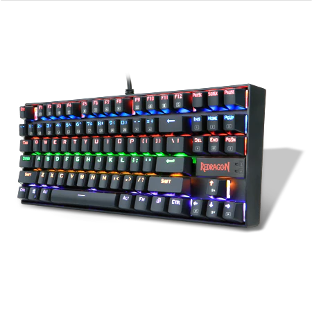 Redragon Kumara K552 RGB Mechanical Keyboard