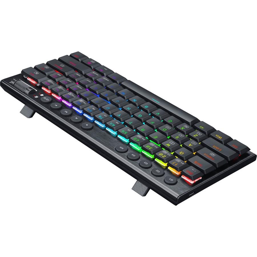 Redragon K632 Horus mini Pro 60% RGB 3-Mode Wireless Keyboard